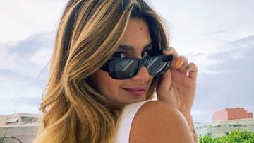 Giulia Costa relembra passeio de barco ao lado das amigas - Reprodução/Instagram