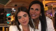 Gretchen se derrete ao resgatar clique com a filha, Giullia Miranda - Reprodução/Instagram