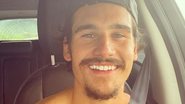 Nicolas Prattes exibe corpão ao surgir malhando na web - Reprodução/Instagram
