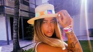 Rafaella deixa web babando com clique no Caribe - Foto/Instagram