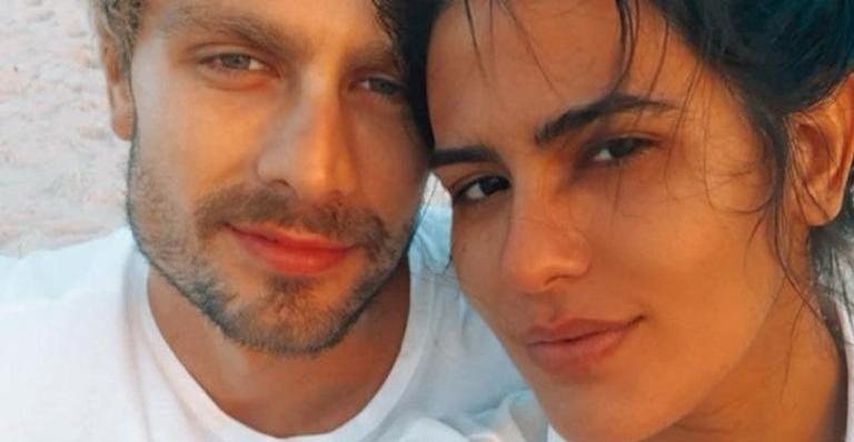 Antônia Morais e Paulo Dalagnoli reatam namoro - Reprodução/Instagram