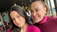 Claudia Raia celebra 18 anos da filha: ''Minha caçulinha'' - Reprodução/Instagram