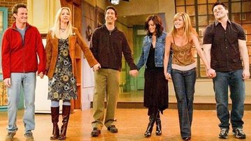Lisa Kudrow faz revelação sobre o especial de Friends - Reprodução/Instagram