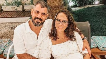 Nasce Maria Madalena, filha de Juliano Cazarré e Letícia - Reprodução/Instagram