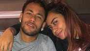 Neymar Jr. posa coladinho com a irmã - Foto/Instagram