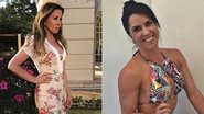 Ex-esposa de Zezé comentou sobre a atual noiva de seu ex-marido, Graciele Lacerda - Divulgação/Instagram