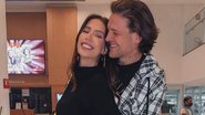 Gabi Brandt celebra dois anos de casamento com Saulo Poncio - Reprodução/Instagram