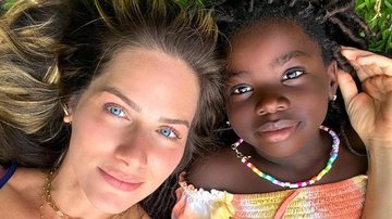 Giovanna Ewbank se declara para Titi com foto deslumbrante - Reprodução/Instagram