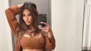 Kim Kardashian celebra sucesso com clique especial! - Foto/Instagram