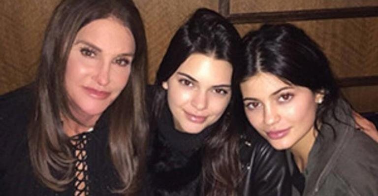 Caitlyn Jenner dá detalhes sobre sua relação com as filhas! - Foto/Instagram