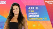 Juliette é integrante do grupo Pipoca - Reprodução/TV Globo