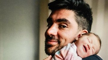 Marcelo Adnet posta selfies encantadoras com a filha, Alice - Reprodução/Instagram
