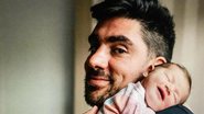 Marcelo Adnet posta selfies encantadoras com a filha, Alice - Reprodução/Instagram