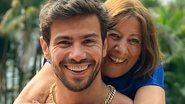 Mariano presta homenagem de aniversário para mãe, Valentina - Reprodução/Instagram