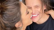 Saulo Poncio celebra dois anos de casamento com Gabi Brandt - Reprodução/Instagram
