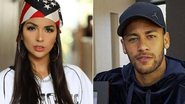 Influencer surpreende e revela affair com Neymar Jr. - Reprodução/Instagram