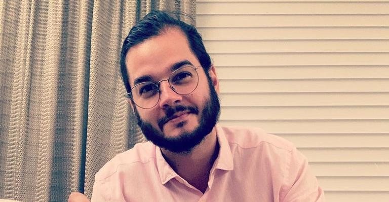 Irmão de Túlio Gadêlha é vacinado contra Covid-19 - Reprodução/Instagram