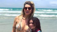 Letícia Spiller emociona a web ao parabenizar a filha caçula, Stella - Reprodução/Instagram
