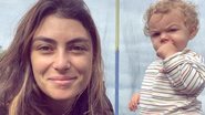 Mariana Uhlmann celebra 11 meses de Vicente com linda declaração - Reprodução/Instagram