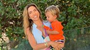 Patricia Abravanel compartilha lindas selfies ao lado do filho caçula, Senor - Reprodução/Instagram