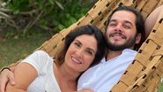 Túlio Gadêlha encanta ao se declarar para Fátima Bernardes - Reprodução/Instagram
