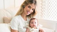 Carol Dias posta cliques fofos da filha, Esther, e encanta - Reprodução/Instagram