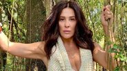 Claudia Raia impressiona com foto elegante de biquíni - Reprodução/Instagram