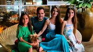 Flávia Camargo comemora aniversário do marido, Luciano - Reprodução/Instagram