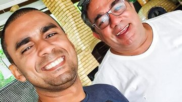 Irmão de Anitta presta linda homenagem ao pai, Mauro Machado - Reprodução/Instagram