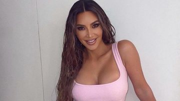 Kim Kardashian resgata registro em que Stormi Webster e Chicago West aparecem ainda bebês - Reprodução/Instagram