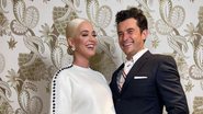 Orlando Bloom enaltece Katy Perry após show na cerimônia de posse de Joe Biden - Reprodução/Instagram
