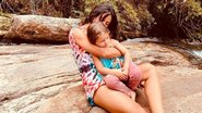 Yanna Lavigne posta cliques fofíssimos da filha fantasiada - Reprodução/Instagram