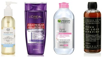 6 produtos que vão garantir uma pele limpa - Reprodução/Amazon