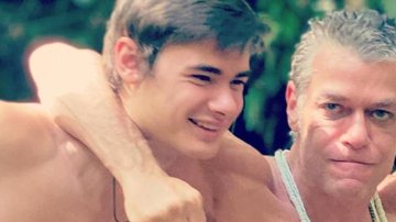 Fabio Assunção emociona ao escrever mensagem profunda no aniversário de 18 anos de seu filho, João - Reprodução/Instagram