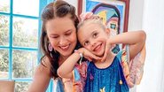Mari Bridi publica registro belíssimo de sua filha - Reprodução/Instagram
