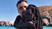 Bruno Gagliasso emociona ao se declarar para a filha, Titi - Reprodução/Instagram