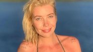 Na Bahia, Luiza Possi toma sol com biquíni fininho - Reprodução/Instagram
