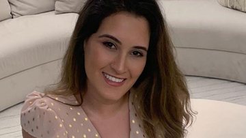 Filha de Fátima Bernardes posa com biquíni fininho - Reprodução/Instagram