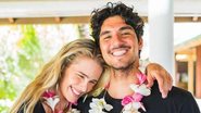 Gabriel Medina e Yasmin Brunet estão casados, diz colunista - Reprodução/Instagram