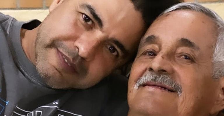 Zezé Di Camargo lamenta saudade do pai, Chico - Reprodução/Instagram