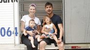 Julio Rocha se muda com a família para o interior de São Paulo: ''Mais qualidade de vida'' - Divulgação