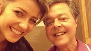 Luiza Possi faz linda homenagem de aniversário para o pai, Líber Gadelha - Divulgação/Instagram