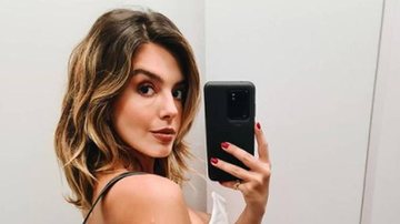 Giovanna Lancellotti fala sobre vida amorosa e revela: ''Sou difícil'' - Reprodução/Instagram