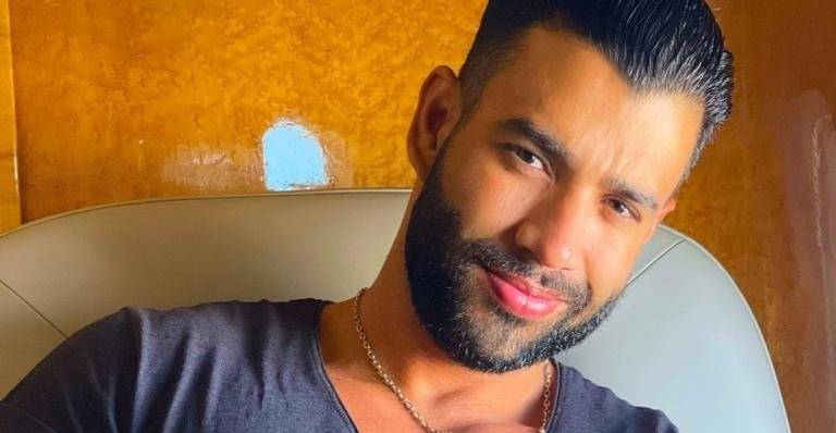 Gusttavo Lima lamenta morte do seu preparador físico - Foto/Instagram