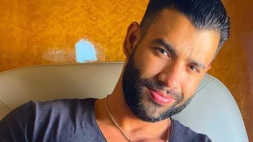 Gusttavo Lima lamenta morte do seu preparador físico - Foto/Instagram