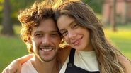 Jayme Matarazzo encanta ao posar com a esposa grávida - Reprodução/Instagram