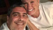 Junno Andrade se derrete por Xuxa em programa na Globo - Reprodução/Instagram