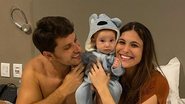 Kamilla Salgado celebra 4 meses do filho com festinha temática - Reprodução/Instagram