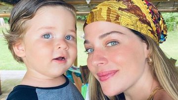 Luma Costa faz festinha para celebrar os 2 anos do filho - Reprodução/Instagram
