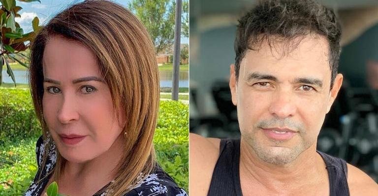 Zilu fala sobre usar o nome do ex-marido, Zezé Di Camargo: ''Não vejo problema'' - Reprodução/Instagram